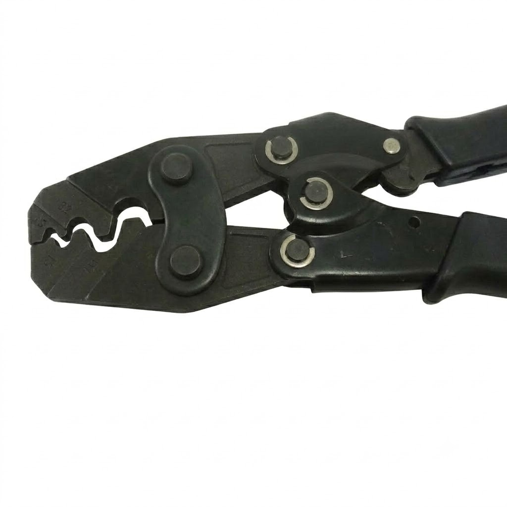 1.25mm-16mm PREMIUM Rachet Crimp Tool - Image 4