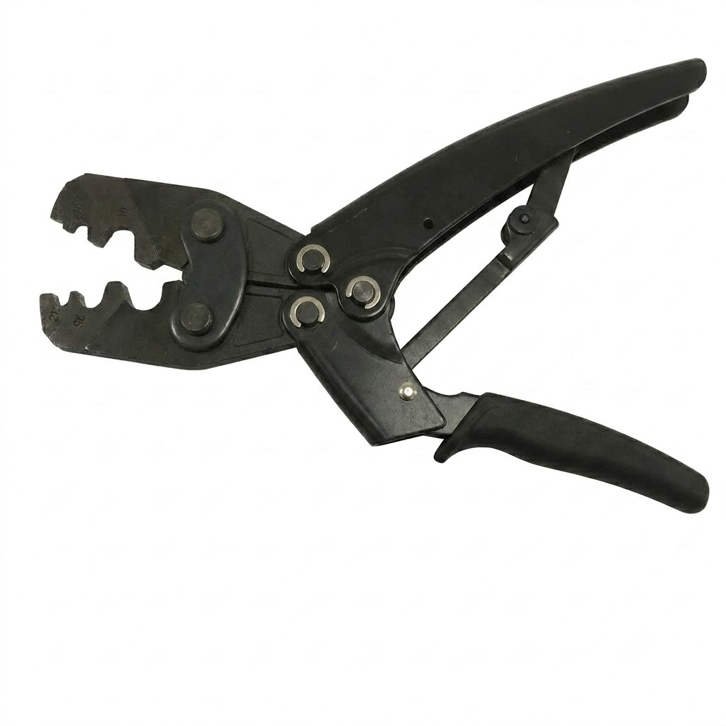 1.25mm-16mm PREMIUM Rachet Crimp Tool - Image 3
