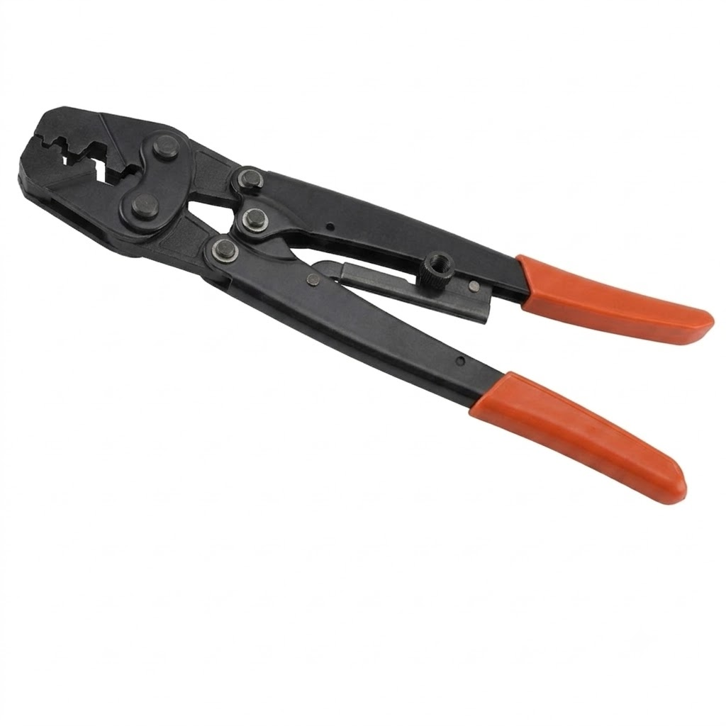 1.25mm-16mm PREMIUM Rachet Crimp Tool